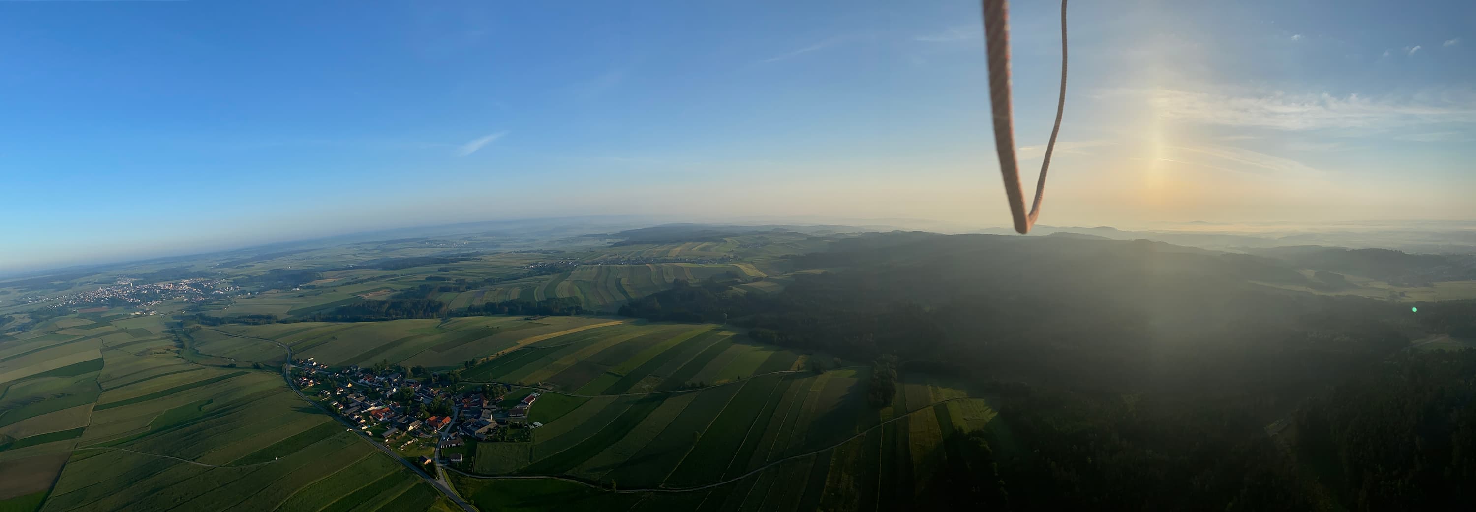 Ballonfahrt - Bandlkramer Ballooning