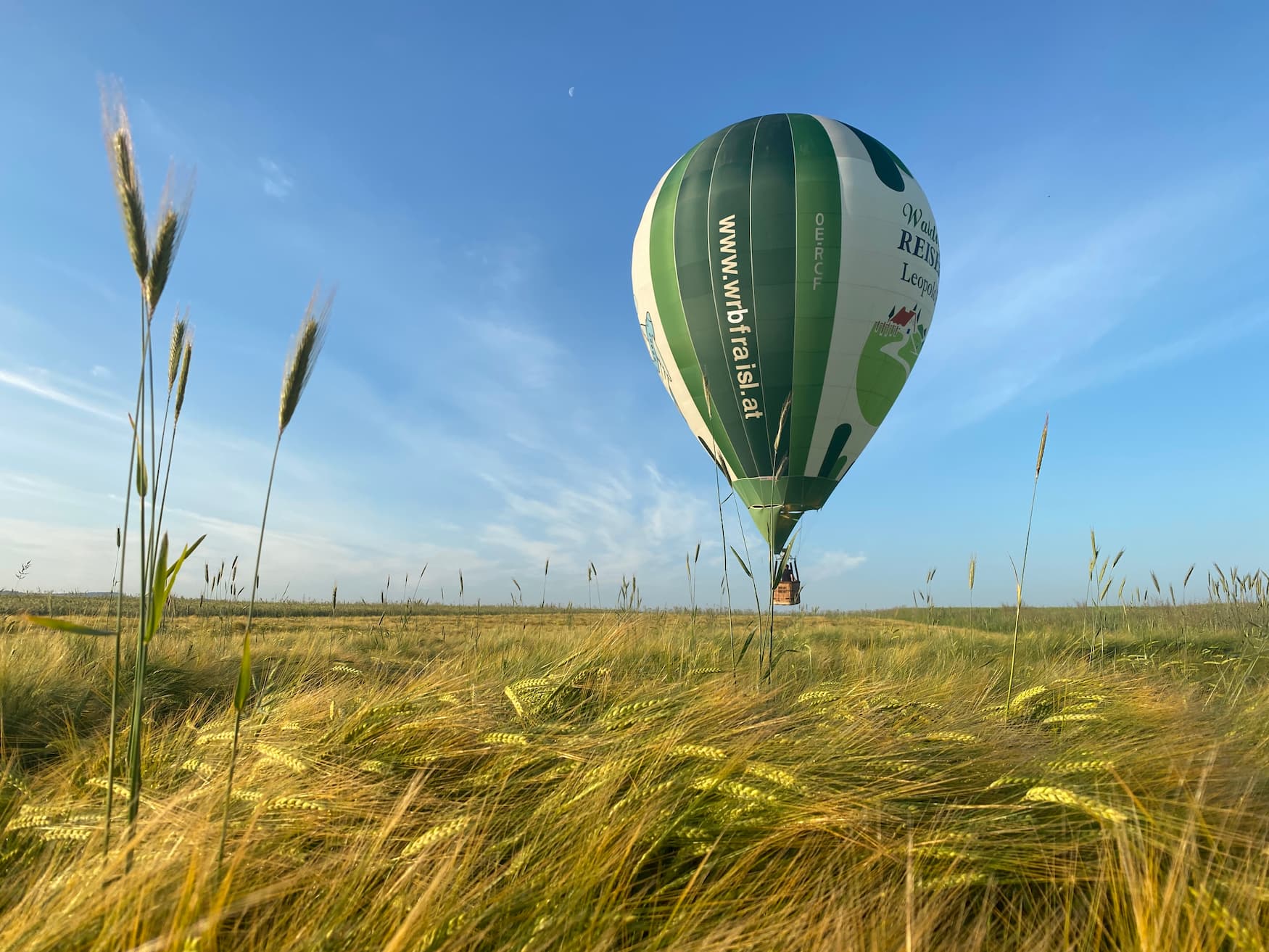 Die Ballonfahrt - Bandlkramer Ballooning