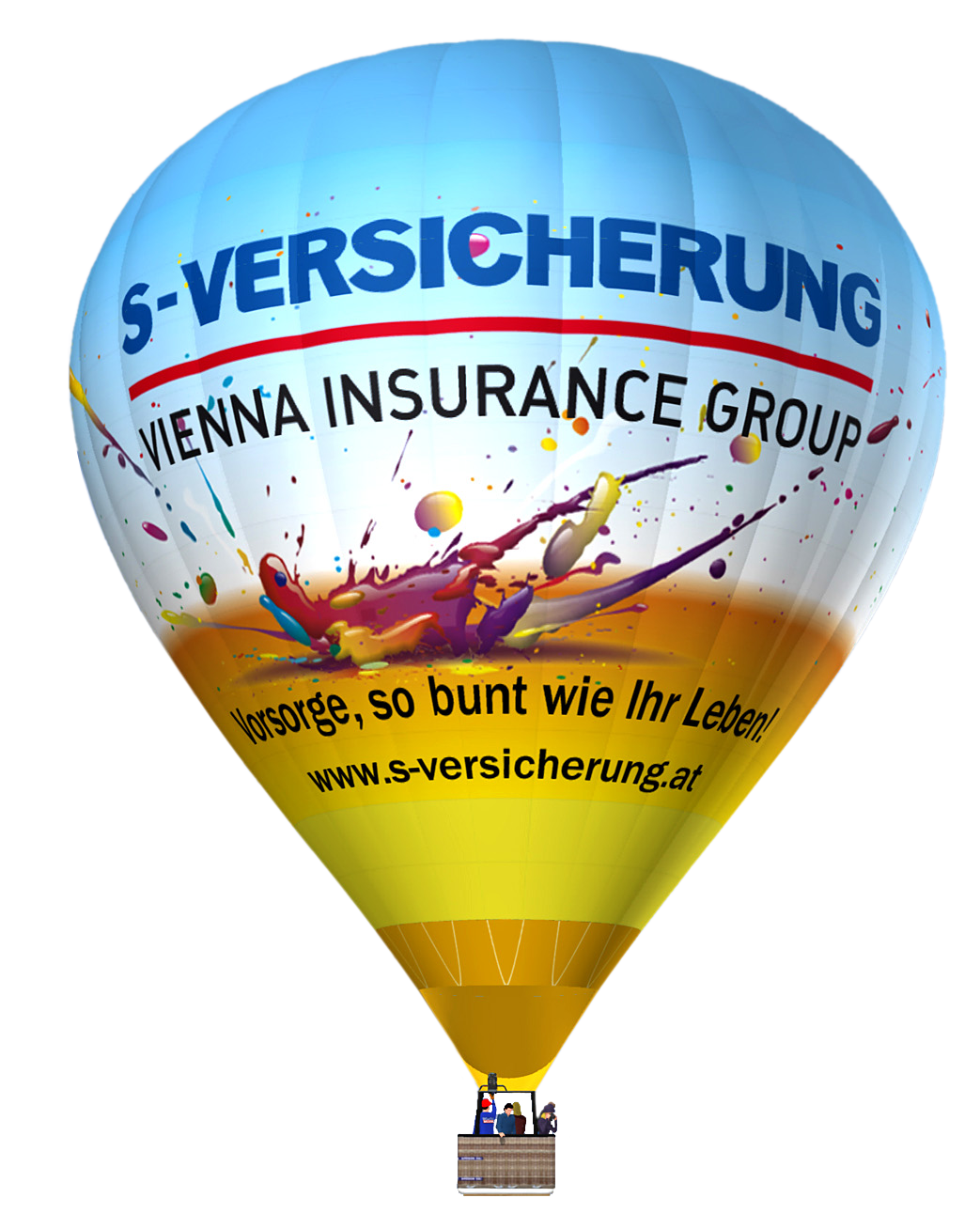 Heißtluftballon - Bandlkramer Ballooning