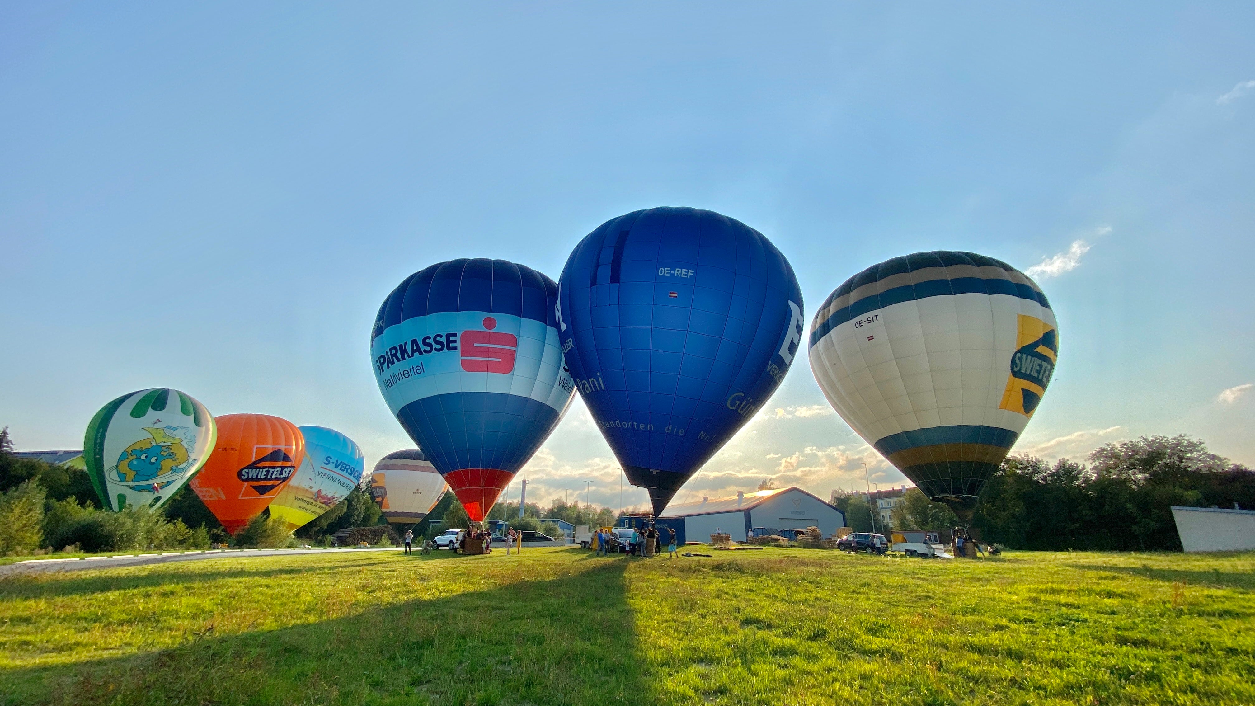 Das Unternehmen - Bandlkramer Ballooning